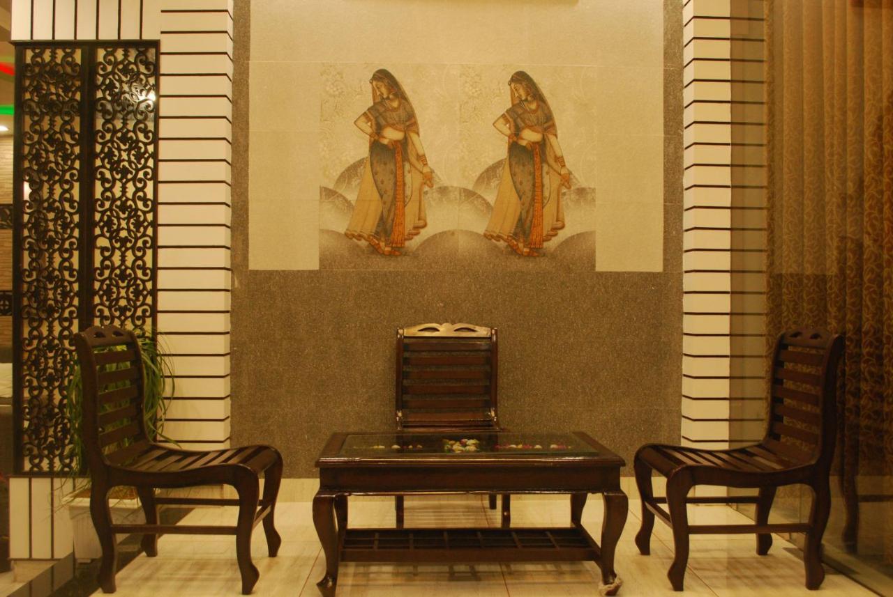 Royal Rawat Palace Pushkar Esterno foto