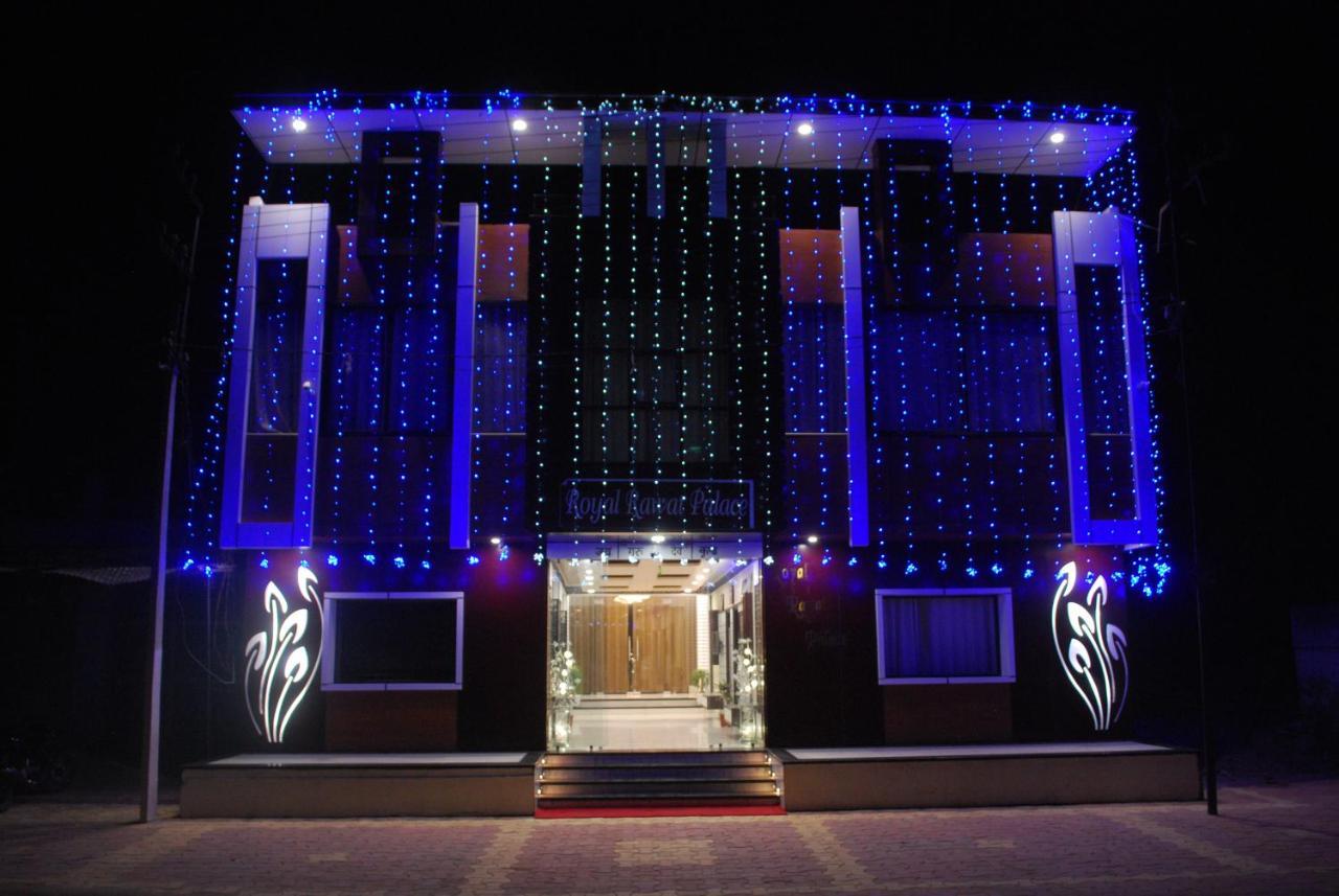 Royal Rawat Palace Pushkar Esterno foto
